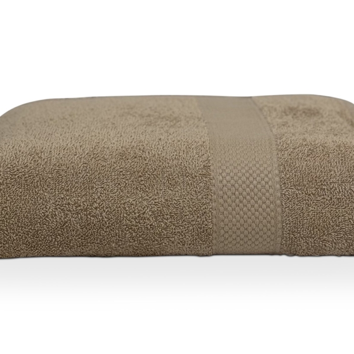 BASIC BATH TOWEL 90X140