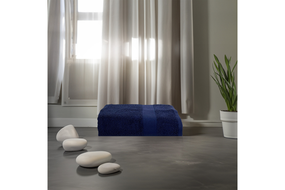 BASIC BATH TOWEL 90X140