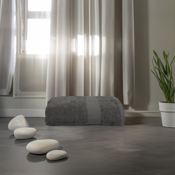 BASIC BATH TOWEL 90X140 BASIC BATH TOWEL 90X140