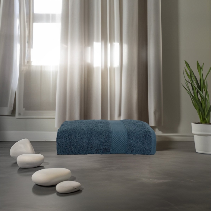 BASIC BATH TOWEL 90X140