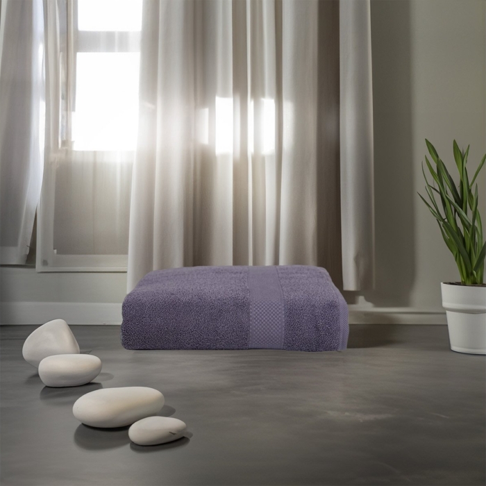 BASIC BATH TOWEL 90x140