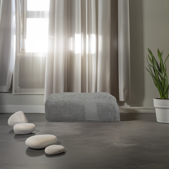 BASIC BATH TOWEL 90X140