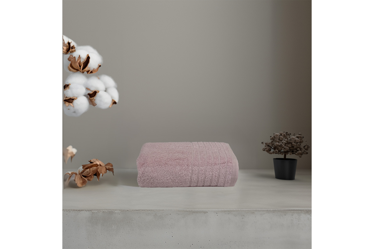 ELITE BATH TOWEL 90X140 600 GR