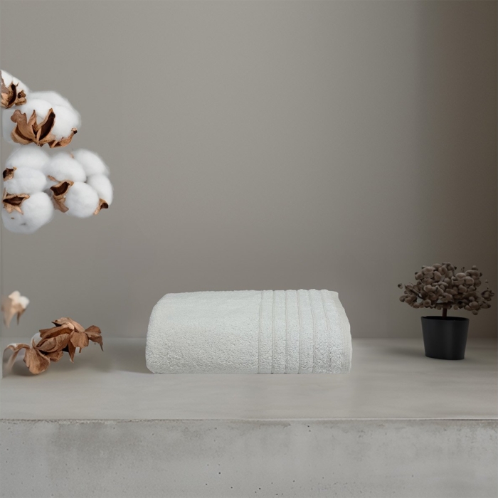 ELITE BATH TOWEL 90X140 600 GR ELITE BATH TOWEL 90X140 600 GR