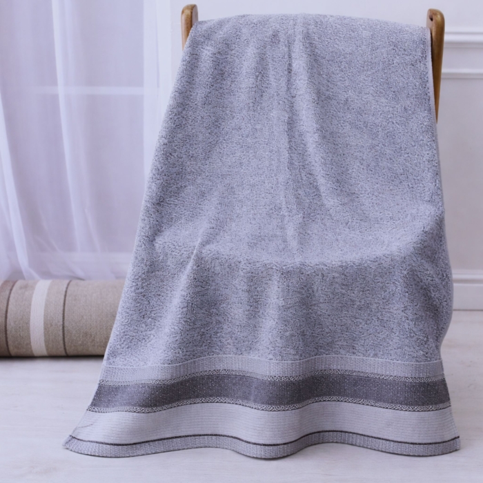 MELANGE BATH TOWEL 420GR/M L