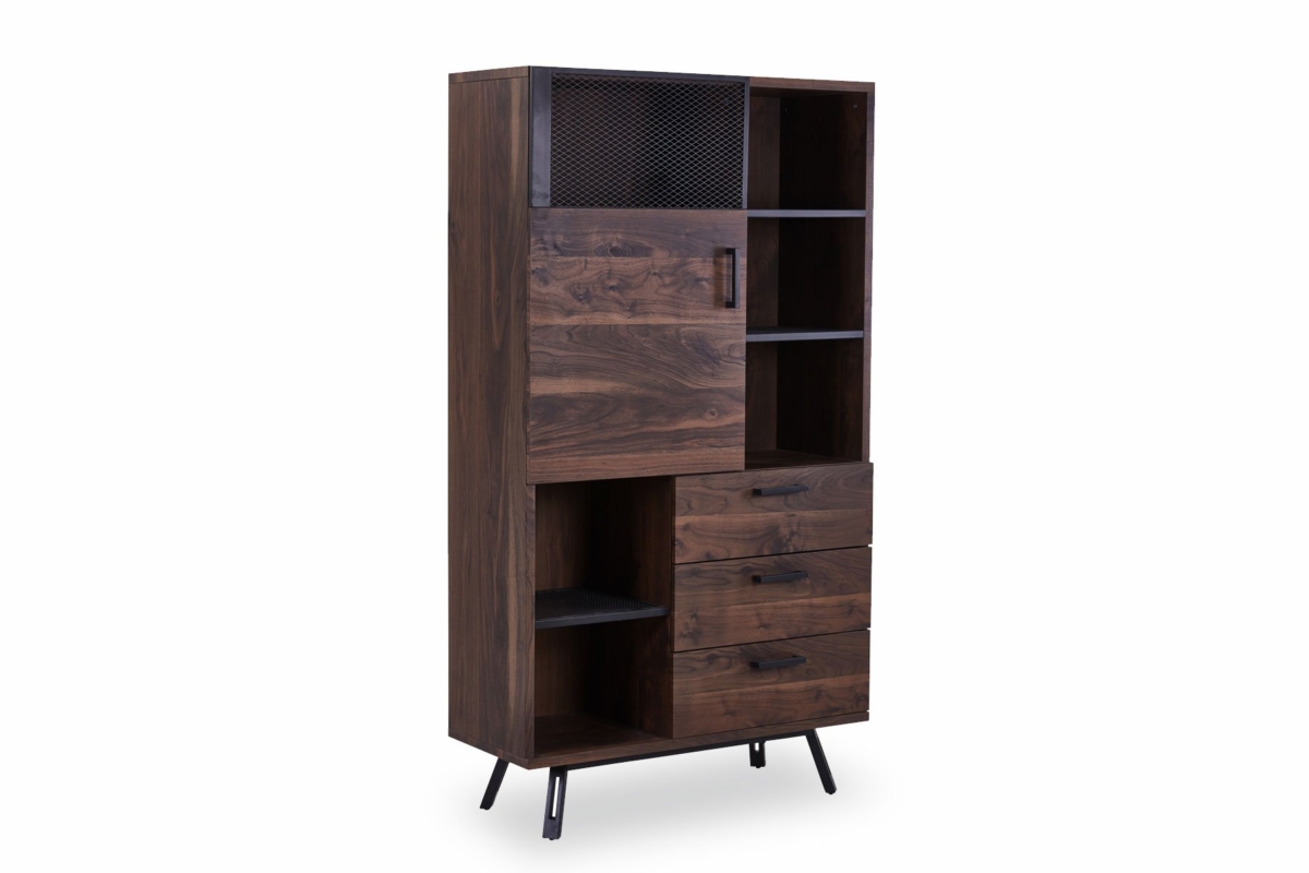 Cabinet V-1 Walnut