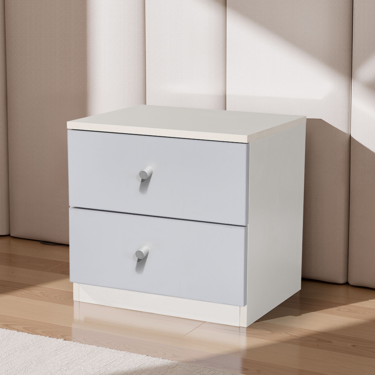 FARBIN Nightstand