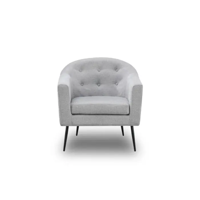 CE-AC-2426-LIGHT-GREY-3 MARIGOLD Armchair