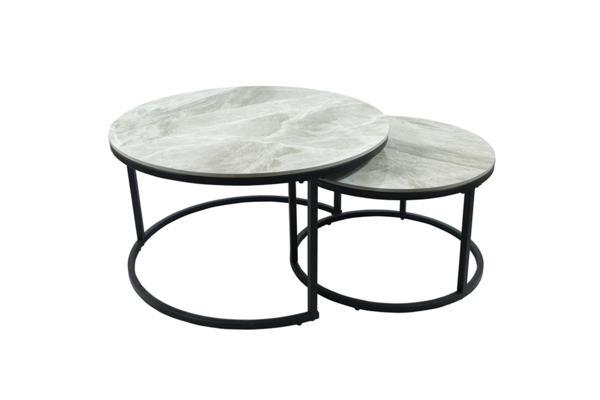 MRBL Coffee Table Set