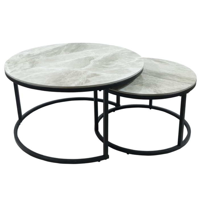 MRBL Coffee Table Set