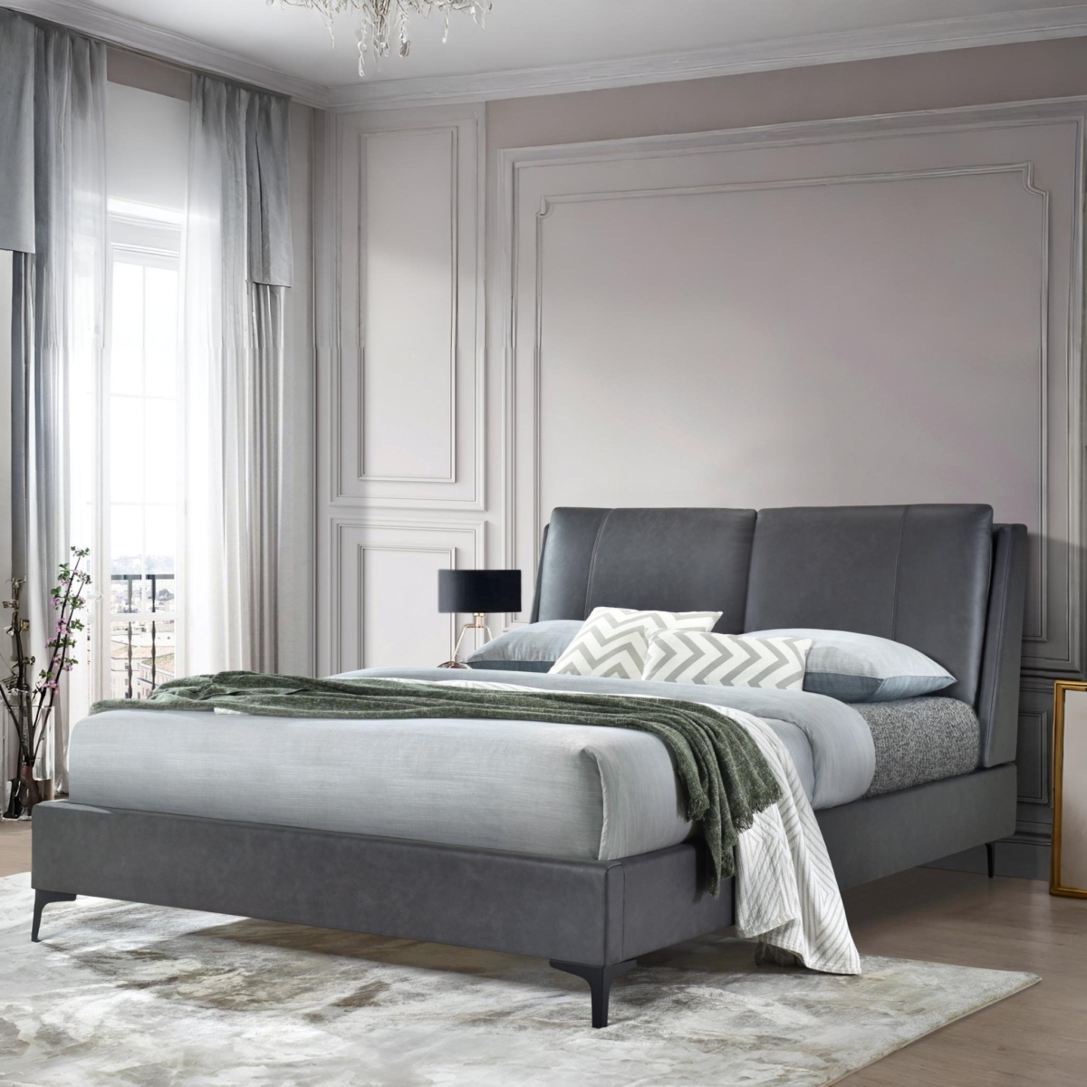 SASHA Bed