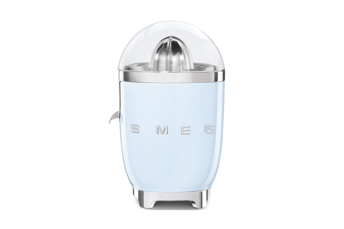 Smeg Citrus Juicer Pastel