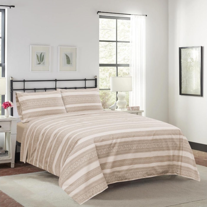 Cotton Bed Sheets