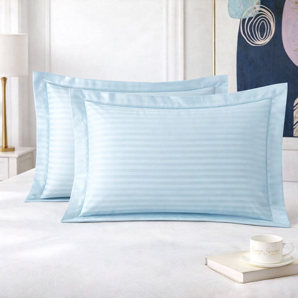 Cotton Sateen Pillow Case Cotton Sateen Pillow Case