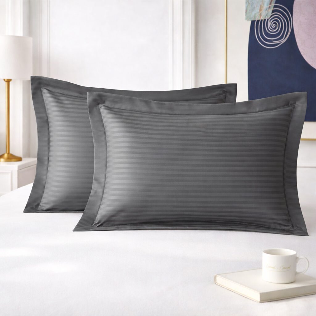 COTTON SATEEN PILLOW CASE50X71 COTTON SATEEN PILLOW CASE50X71