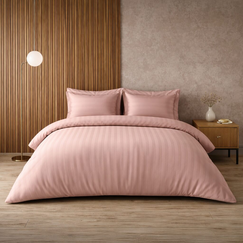Cotton Satee Quilt Cover