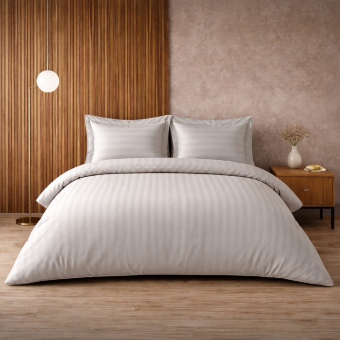 COTTON SATEE QUILT COVE260X240