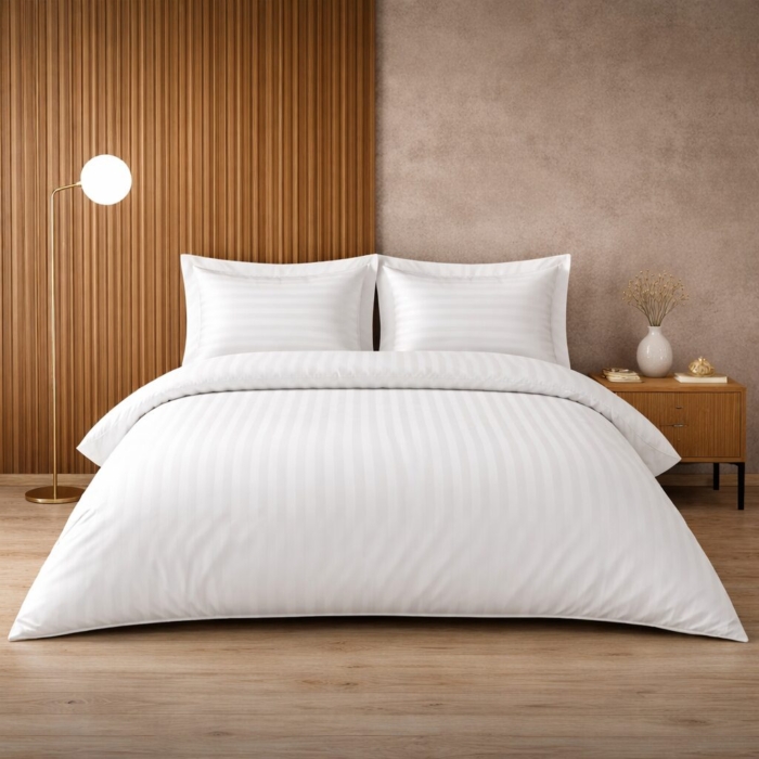 COTTON SATEE QUILT COVE260X240