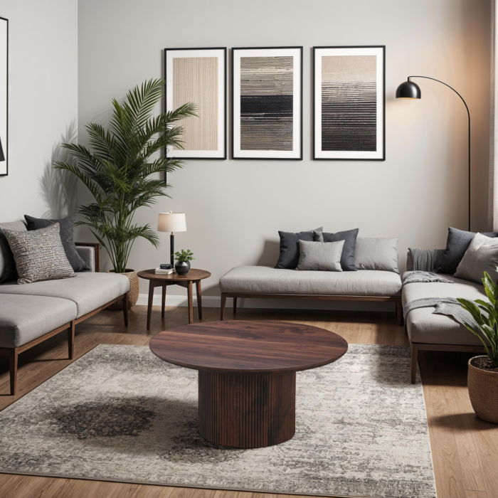 Coffee Table Walnut