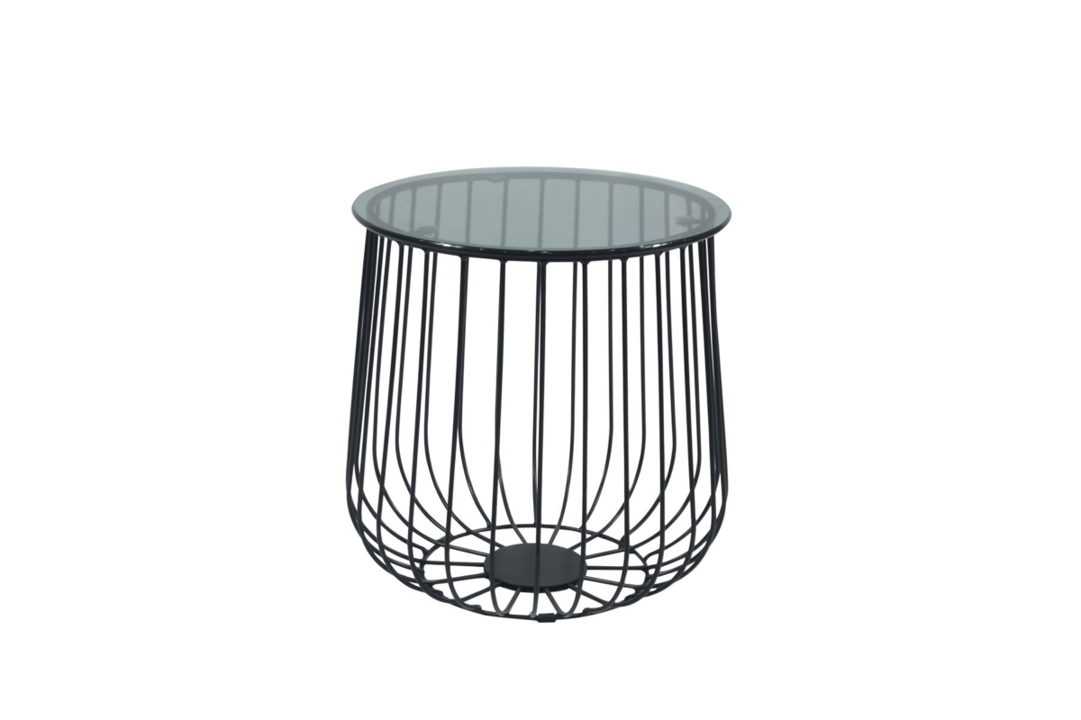 Coffee Table Smoky Glass
