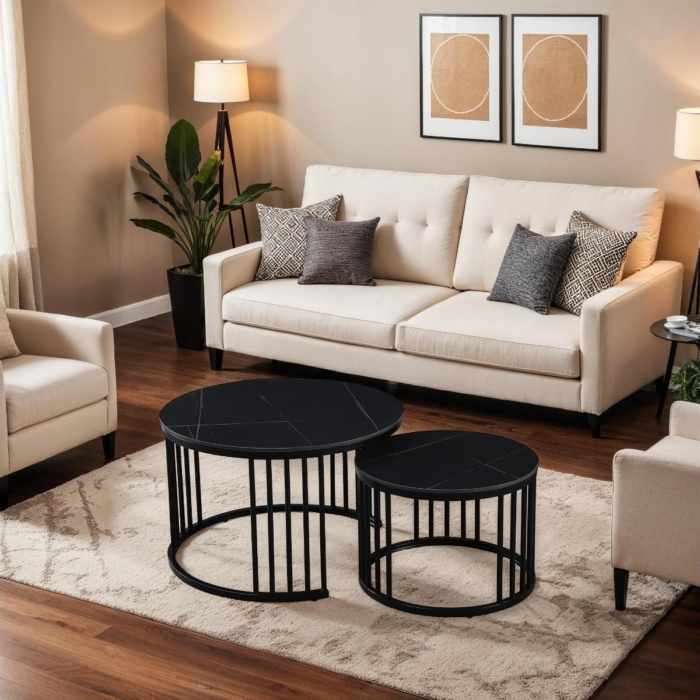 CT-2588-SET-BLK-MARB.jpg SINDY Coffee Table