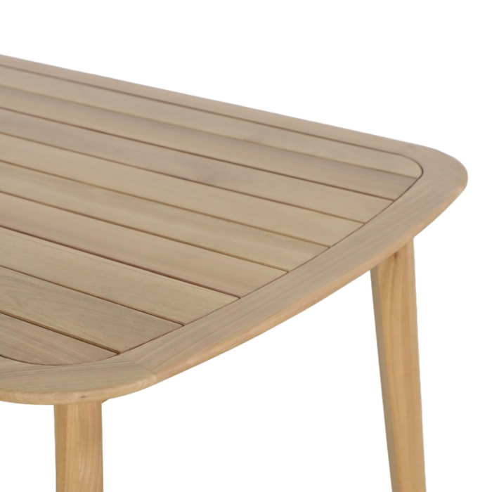 CURVE Outdoor Dining Set