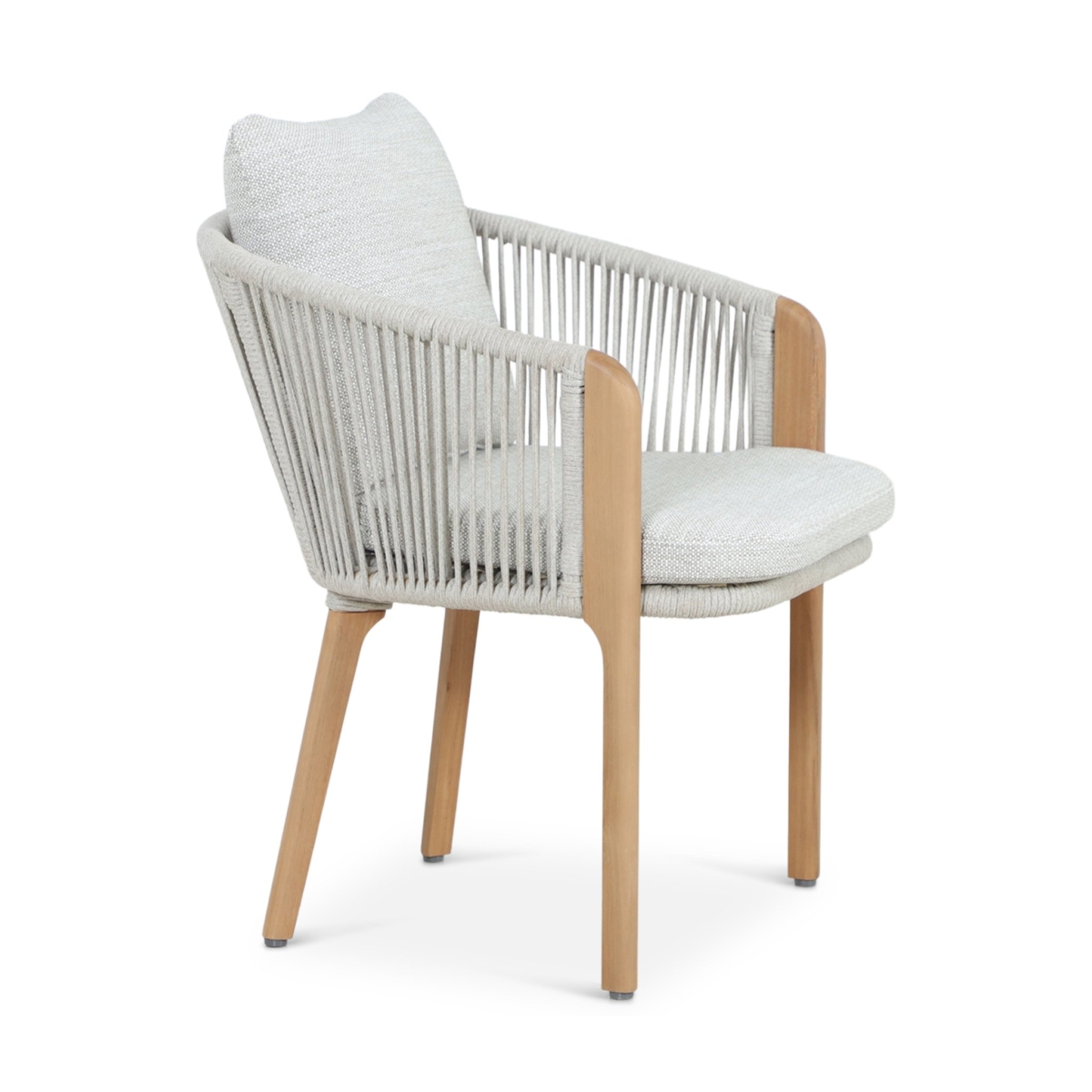 CURVE Outdoor Dining Set