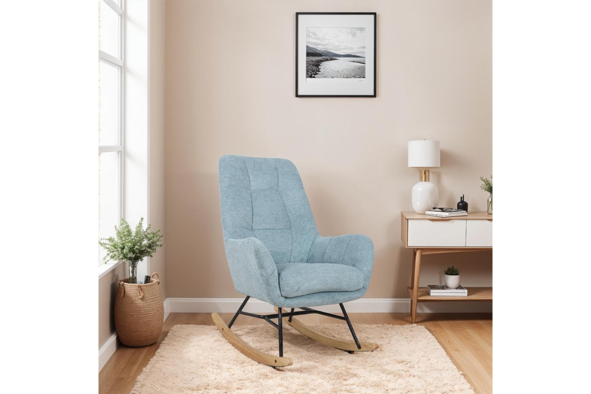 JOVIALI Rocking Armchair
