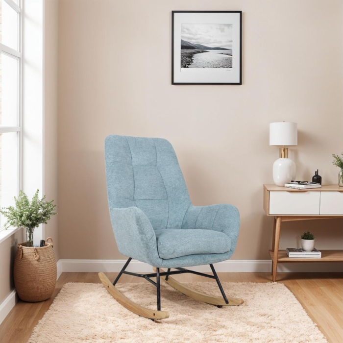 JOVIALI Rocking Armchair