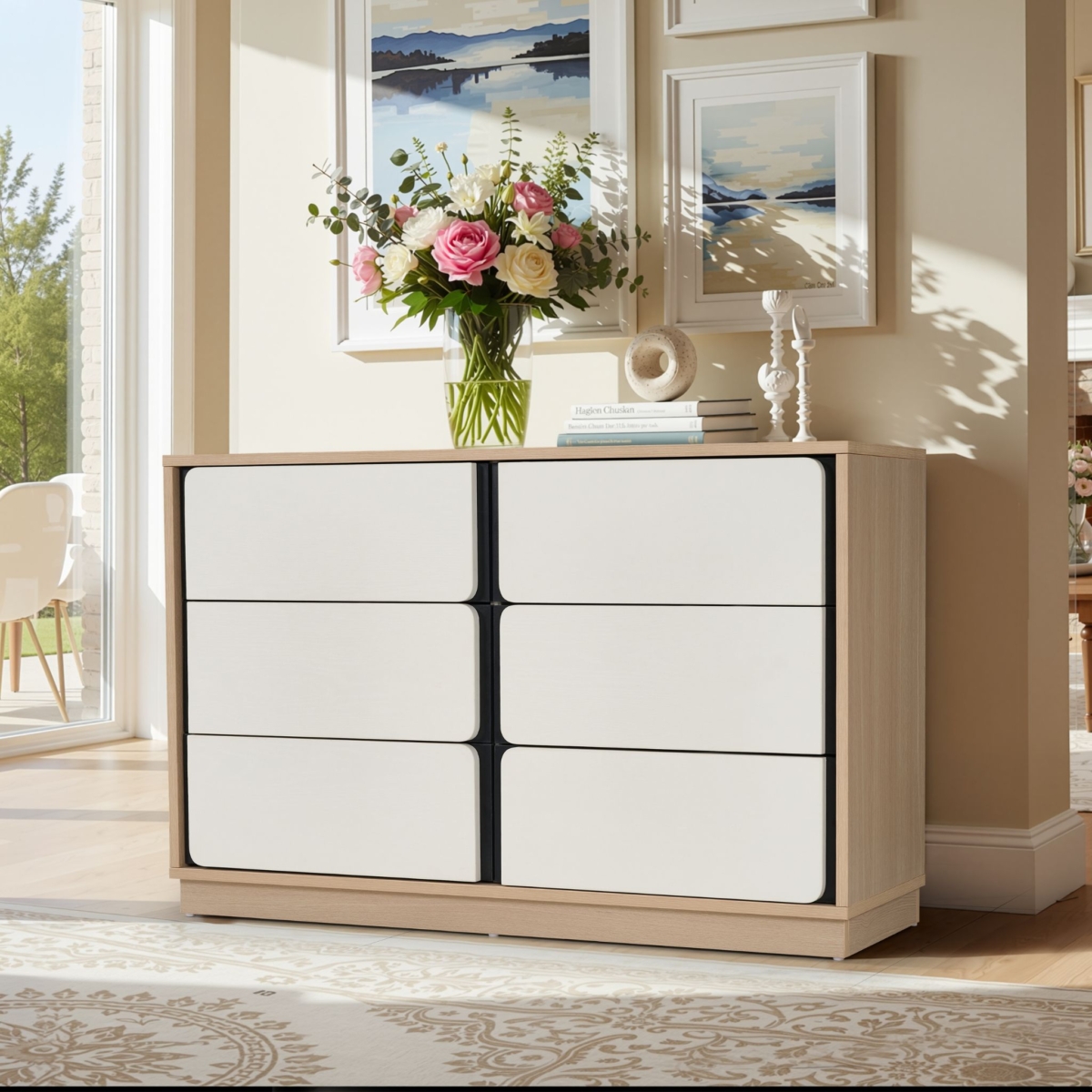 SERENEVA Dressing Table