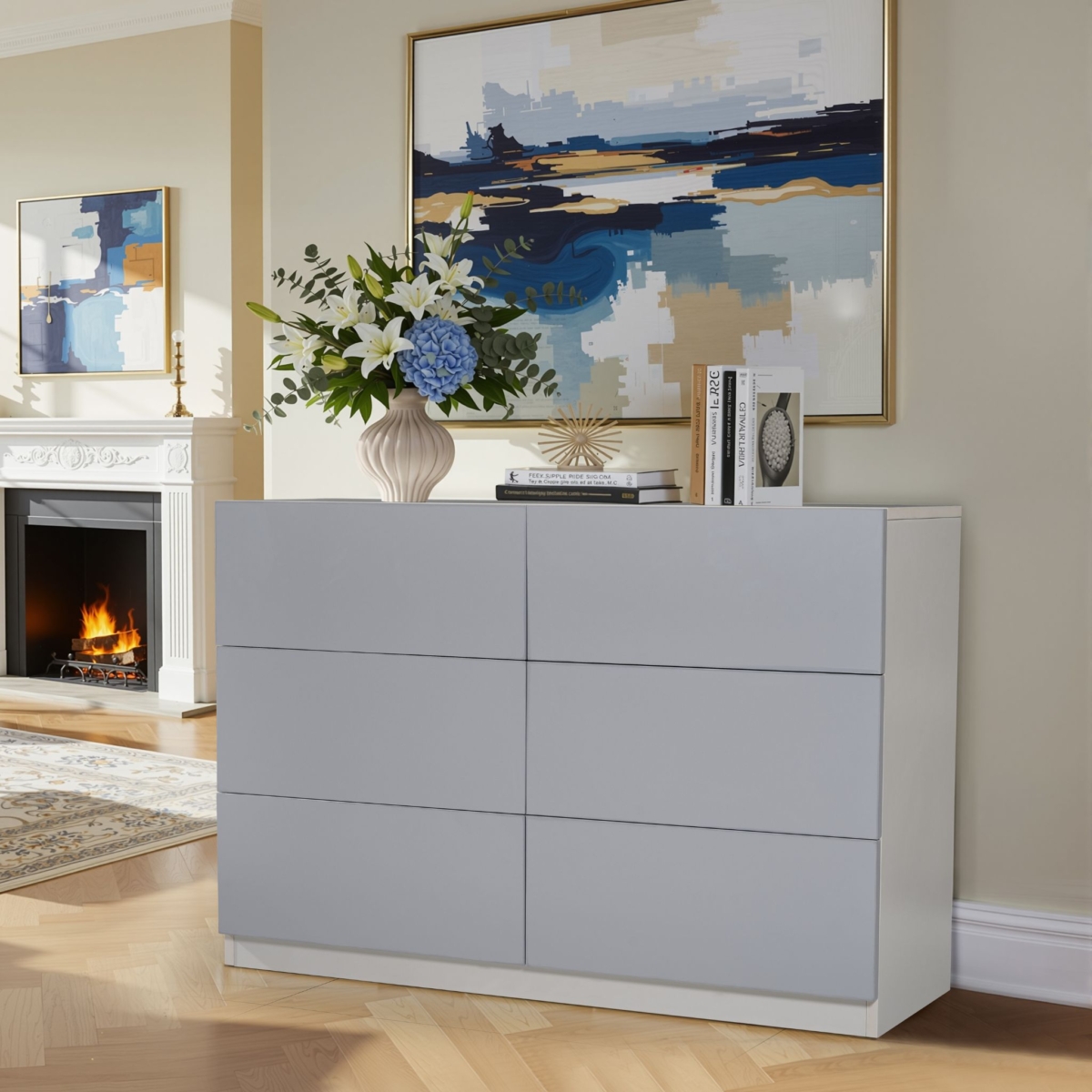 FARBIN Dressing Table