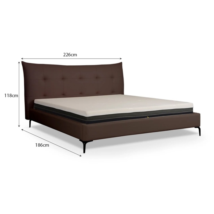 MORGON Bed Frame