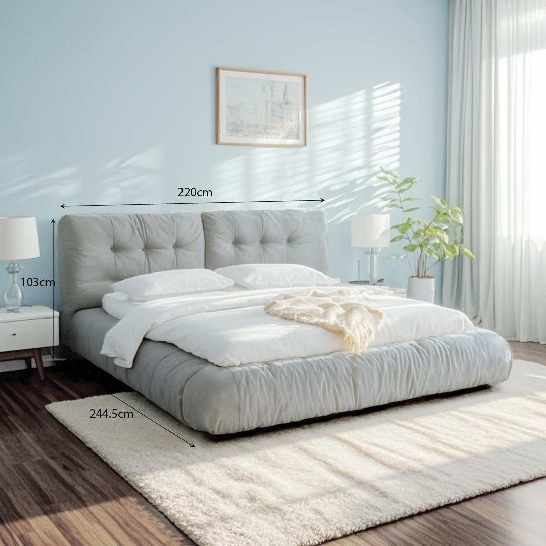 PALMERA Bed Frame