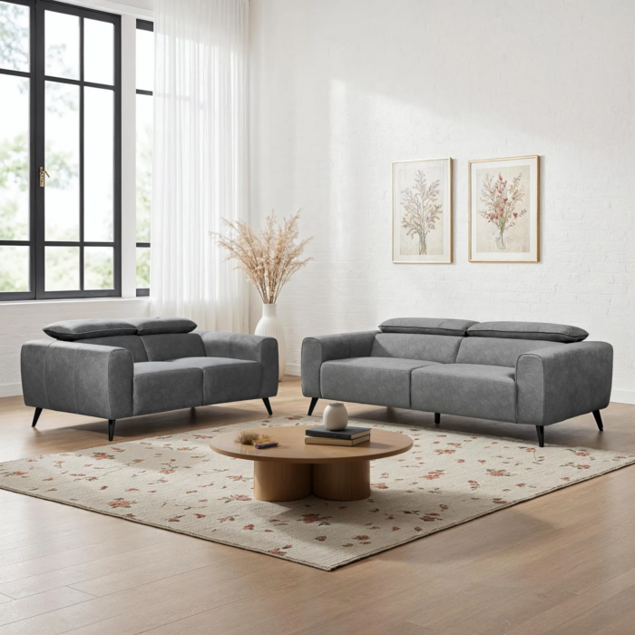 SOFALUX Sofa Set
