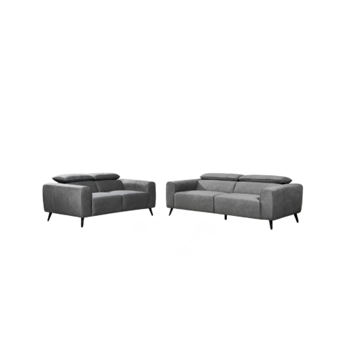 D14299white SOFALUX Sofa Set