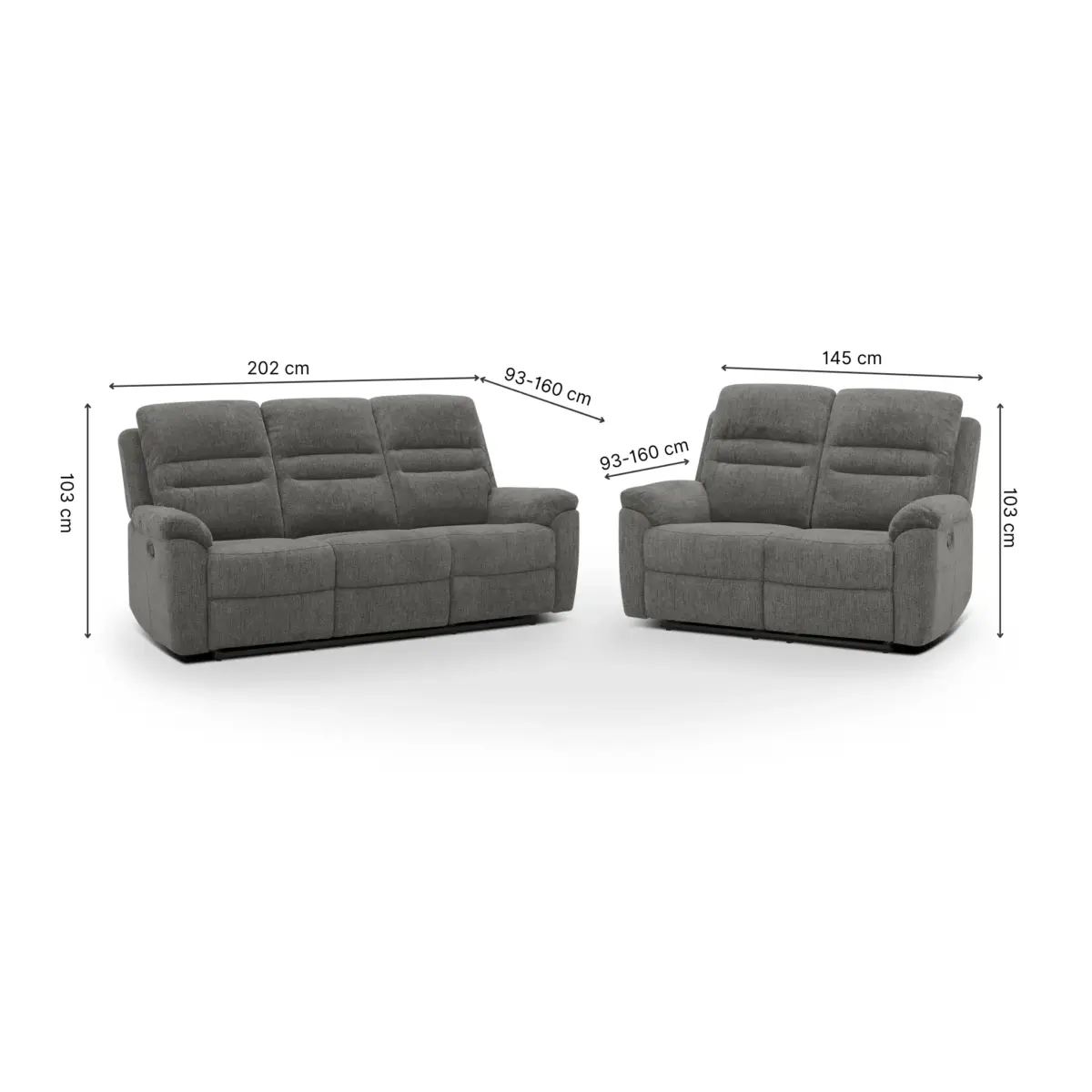 DOLLY Sofa Set