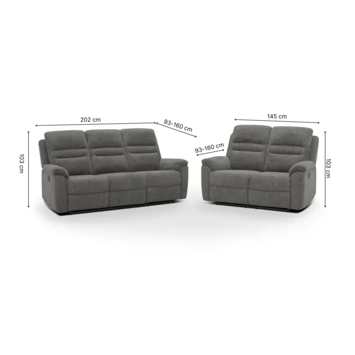 DOLLY Sofa Set