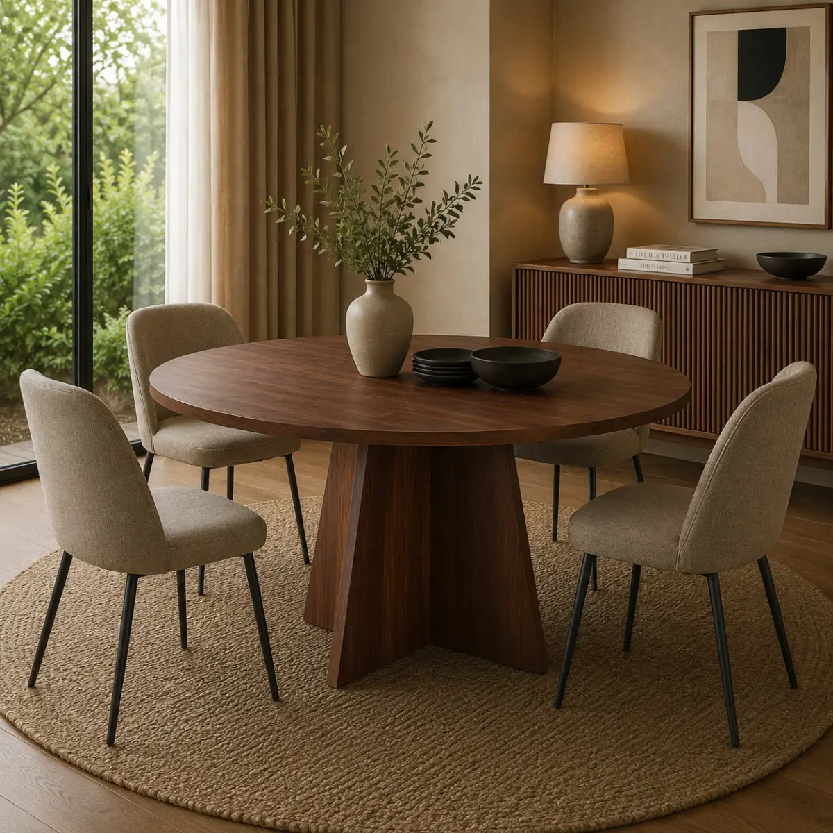 FROYAL Dining Table