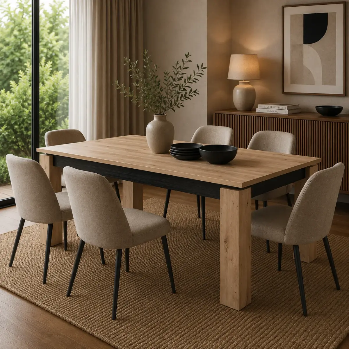 MARRON Dining Table