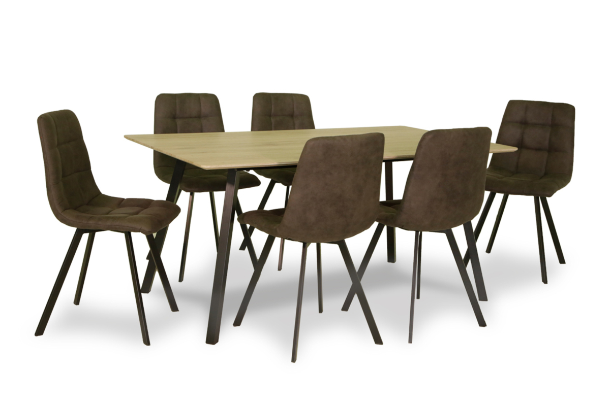 CEASTEL Dining Set