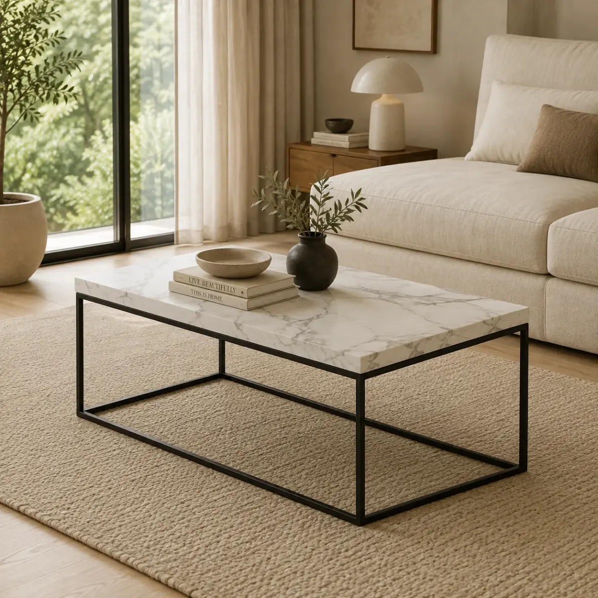 CONCENTO Coffee Table