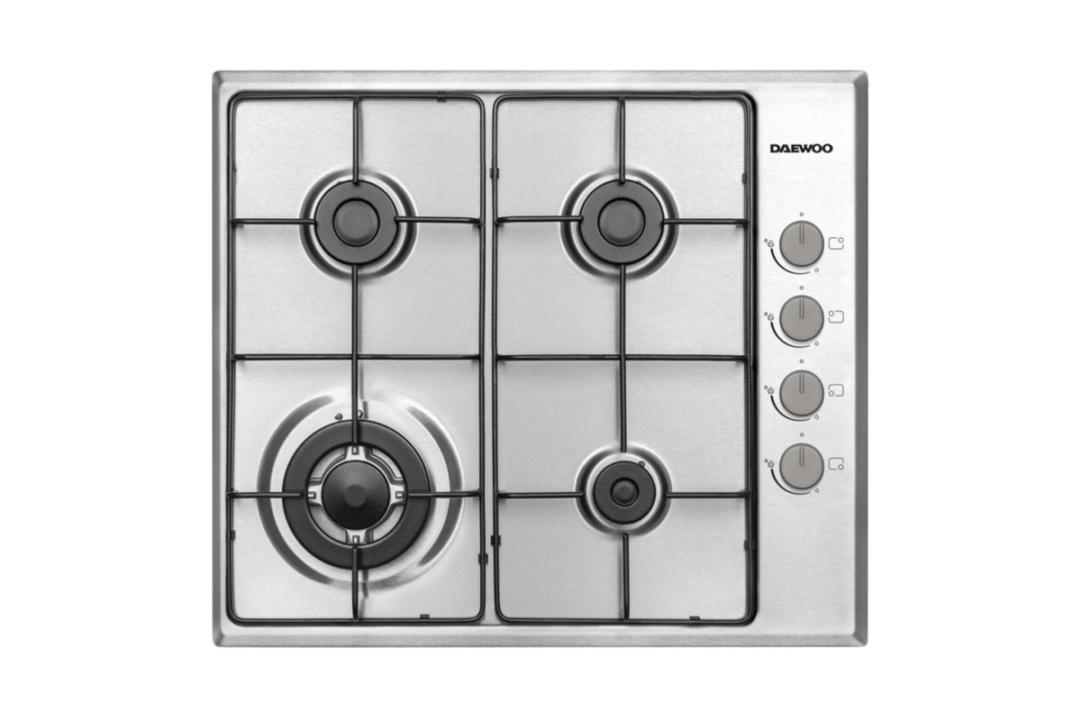 Daewoo HOB Inox Wok