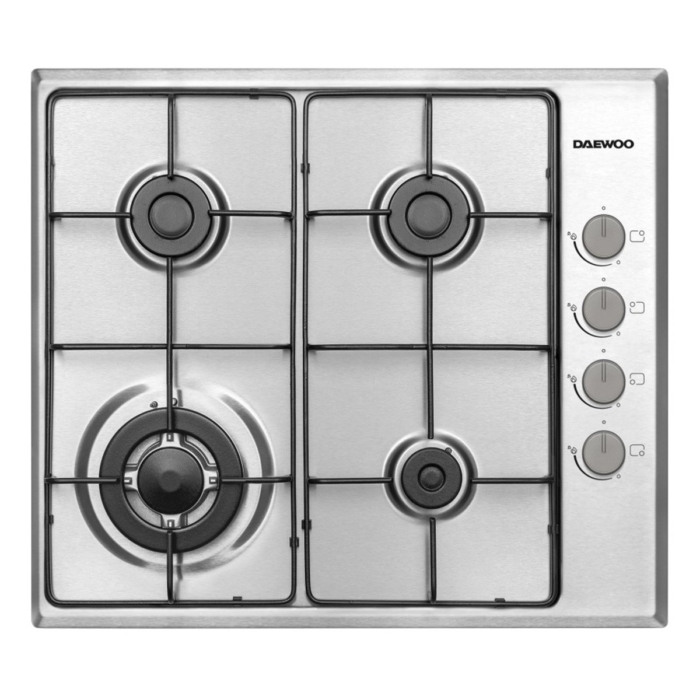 Daewoo HOB Inox Wok