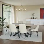 NATTAR Dining Set