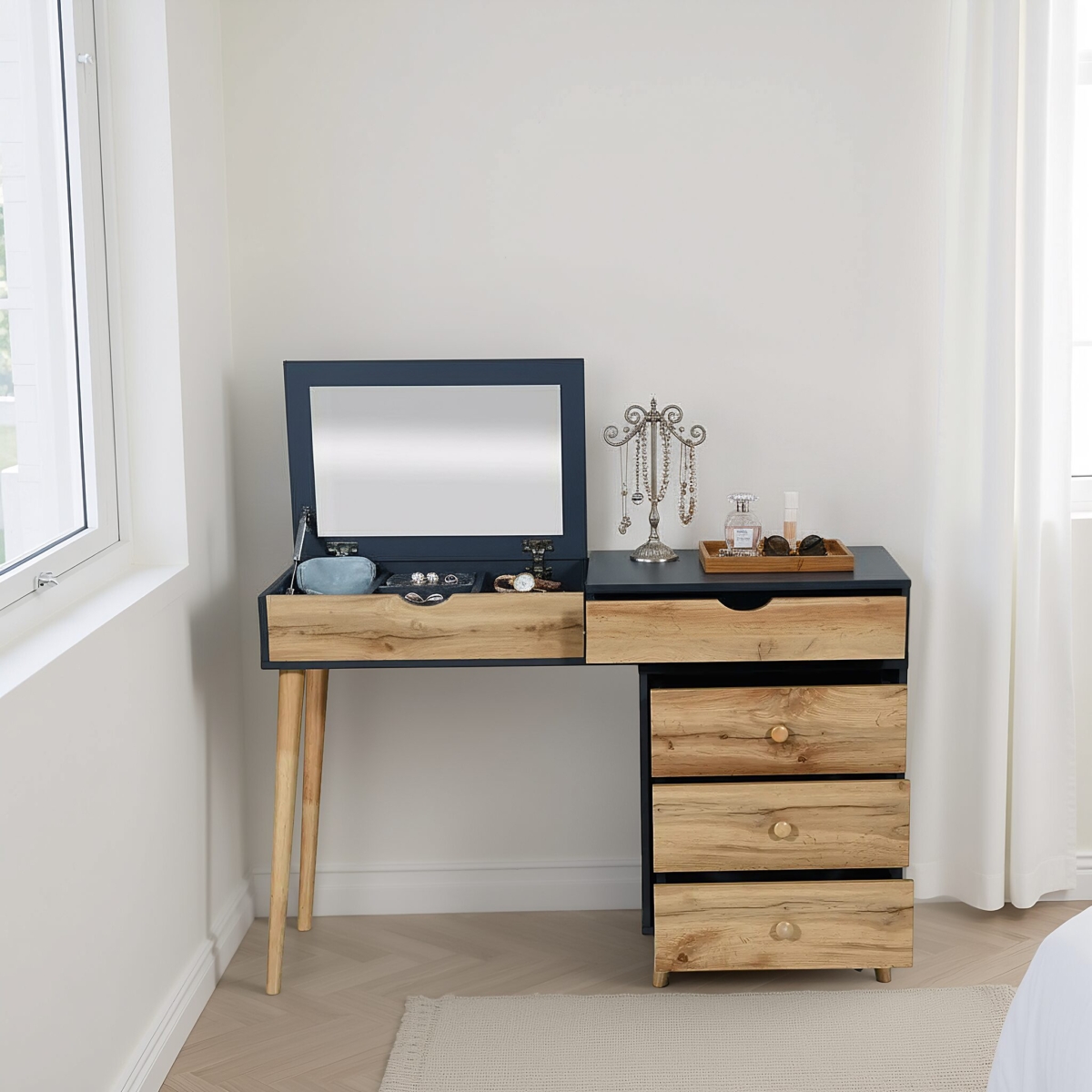 JUSSYF Dressing Table
