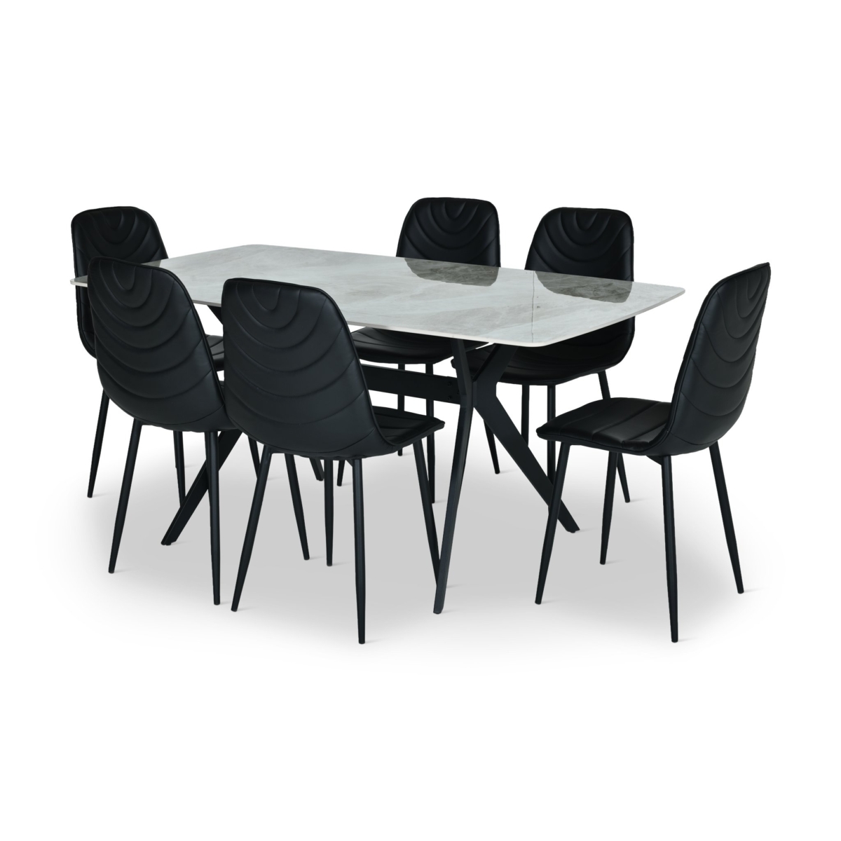 TAHINIATO Dining Set