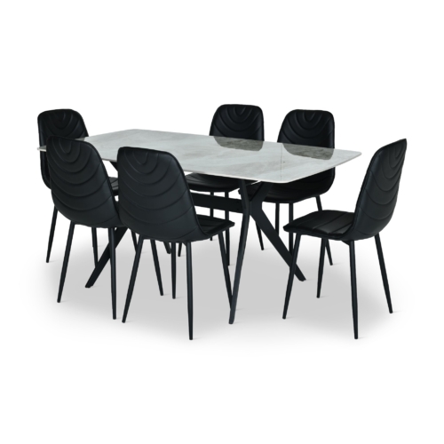 TAHINIATO Dining Set