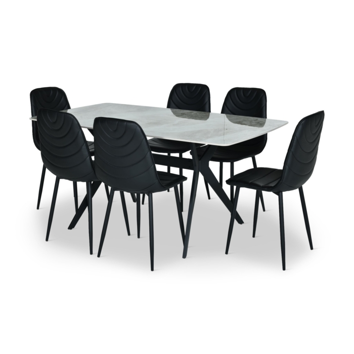 TAHINIATO Dining Set