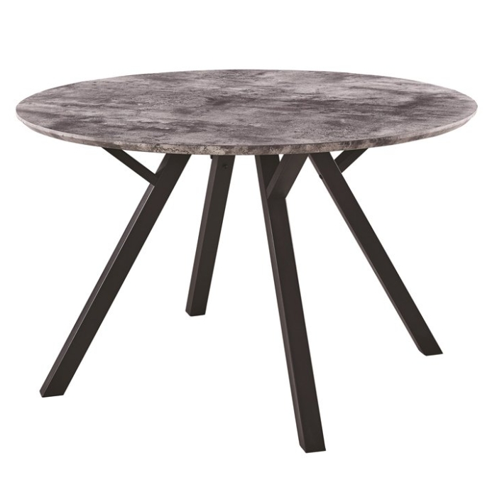 Concreate Round Table