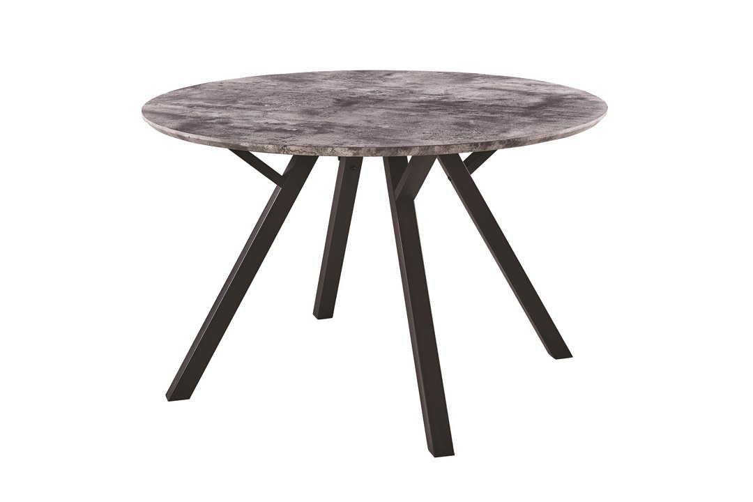 Concreate Round Table
